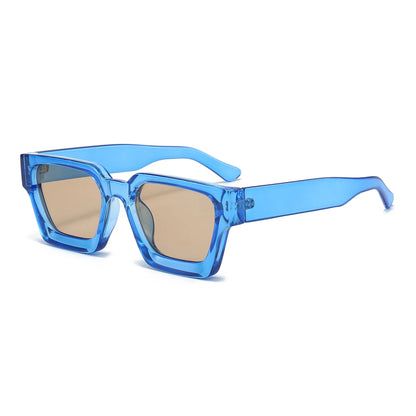 Lunettes rectangulaires