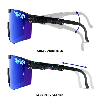 Lunettes sport Pit Viper