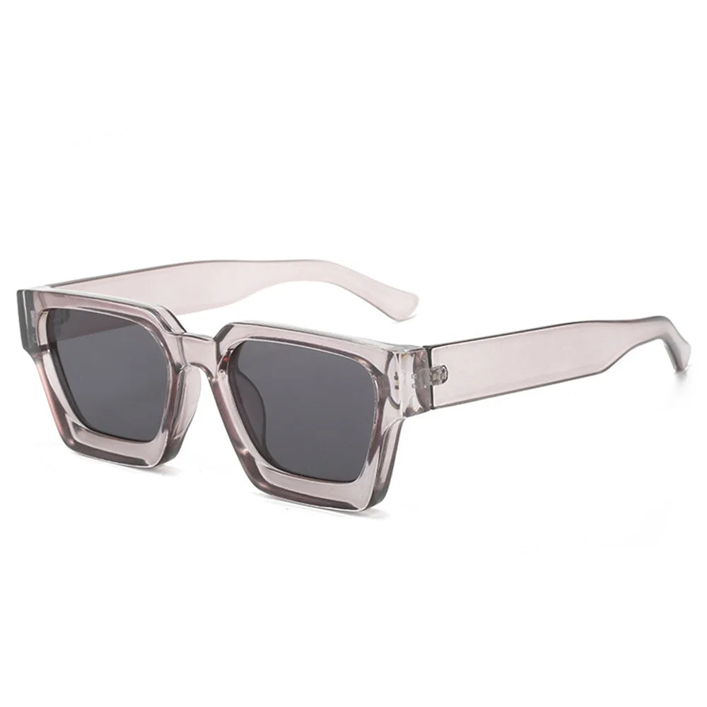 Lunettes rectangulaires