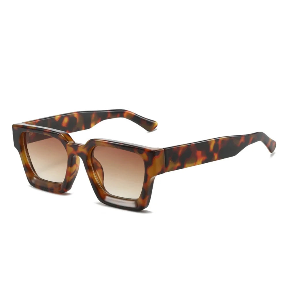 Lunettes rectangulaires