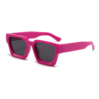 Lunettes rectangulaires