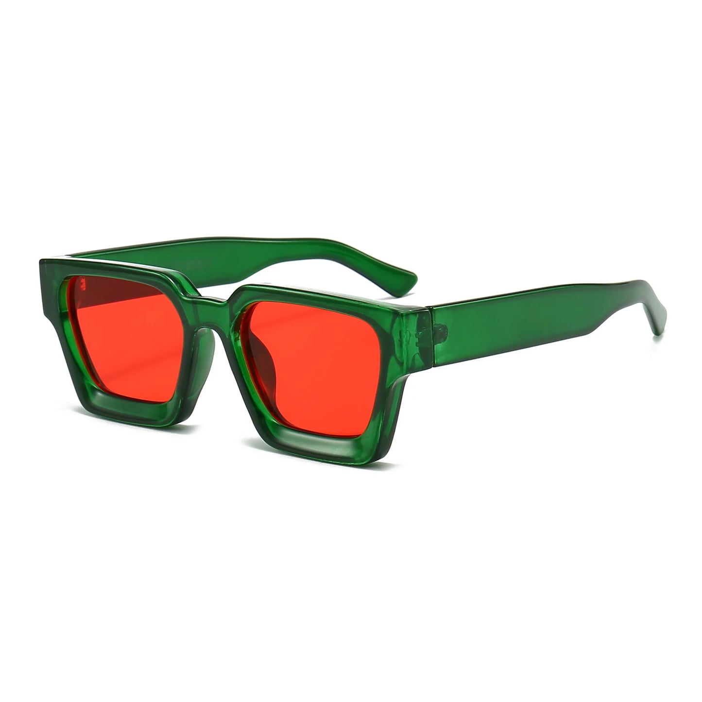 Lunettes rectangulaires