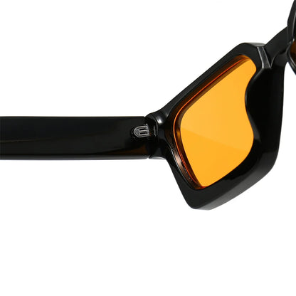 Lunettes rectangulaires