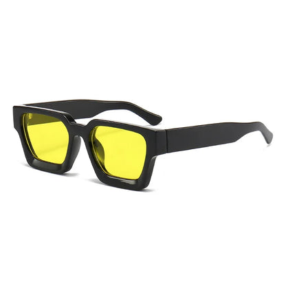 Lunettes rectangulaires