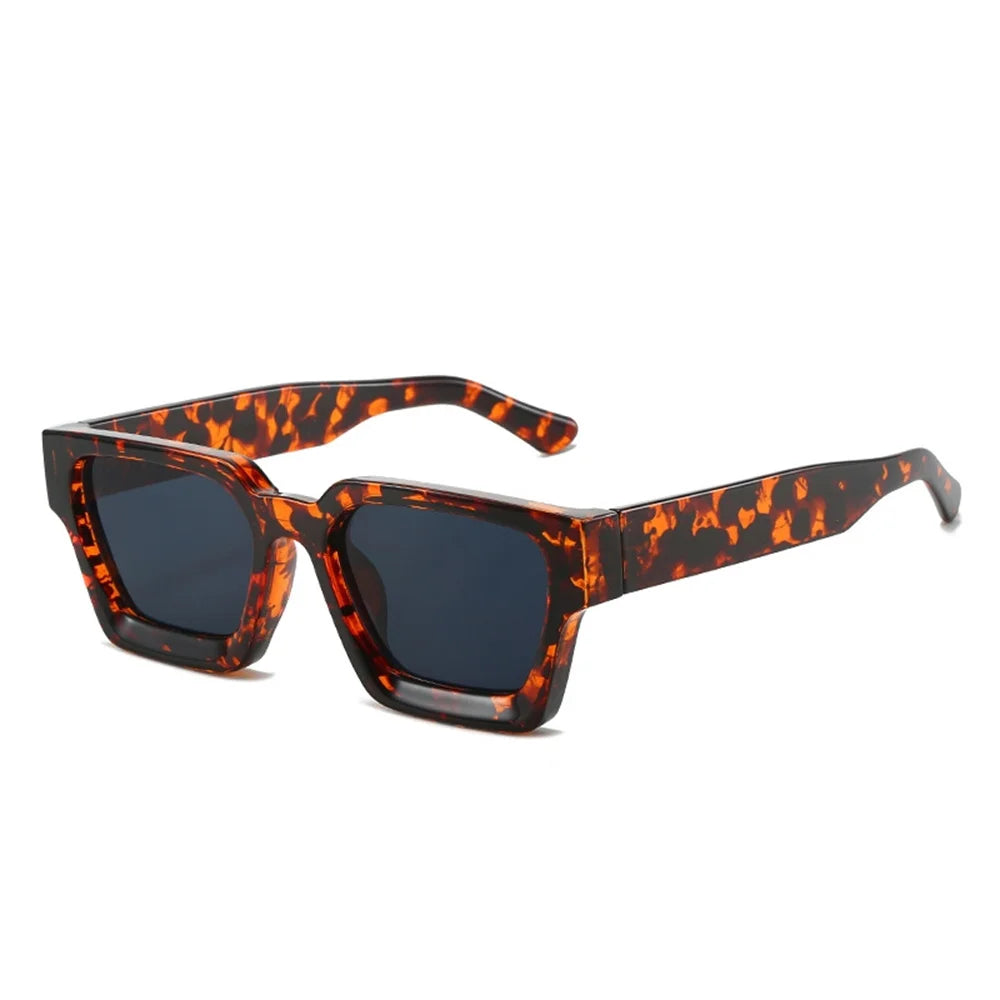 Lunettes rectangulaires