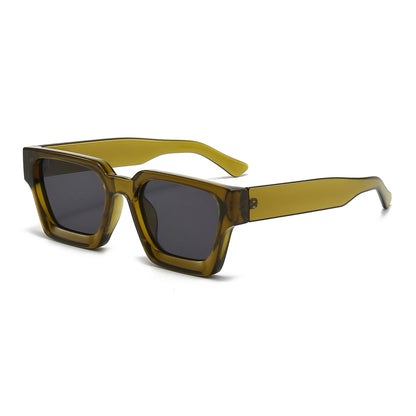 Lunettes rectangulaires