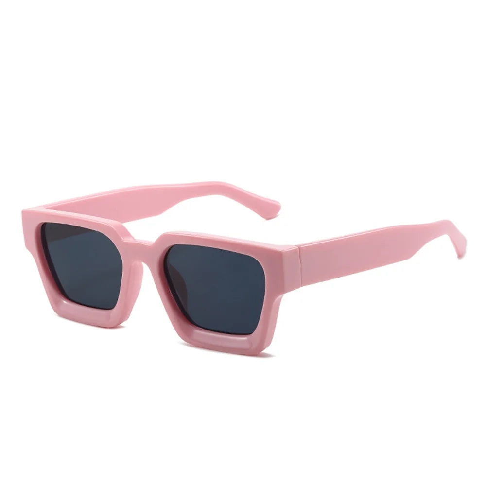 Lunettes rectangulaires