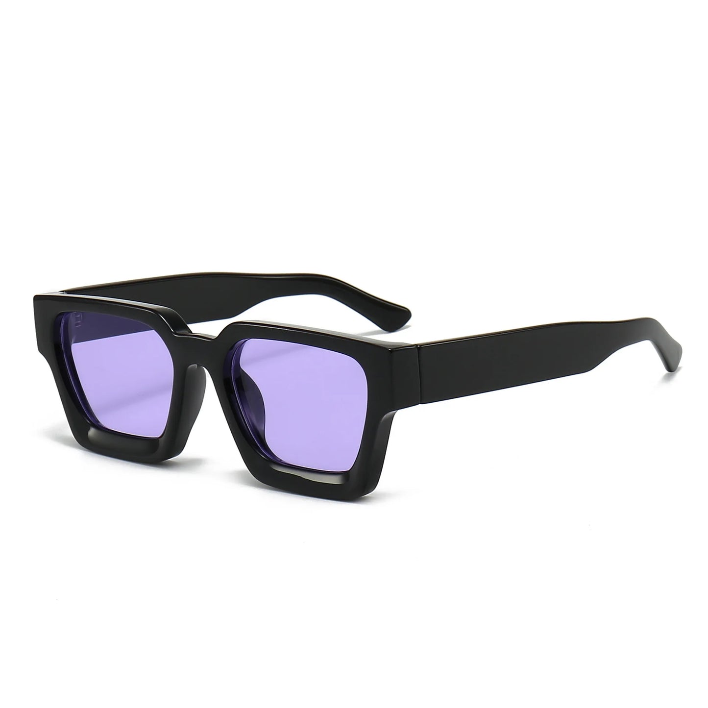 Lunettes rectangulaires
