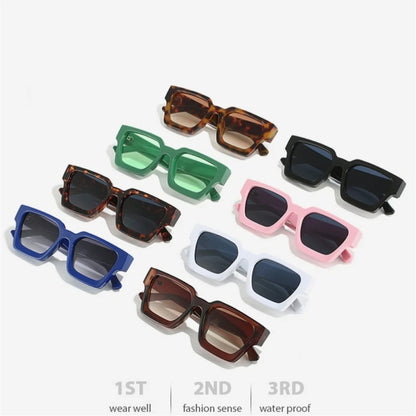 Lunettes rectangulaires